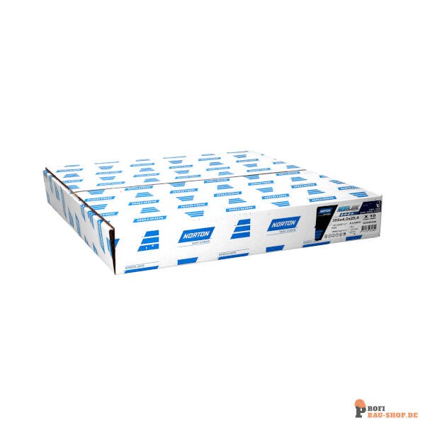 nortonschleifmittel/NORTON_schleifmittel_66252833554 Norton RAIL-CUT for Rail Saw Cut-Off on METAL 356x4x25.4 GRIT 24_133716